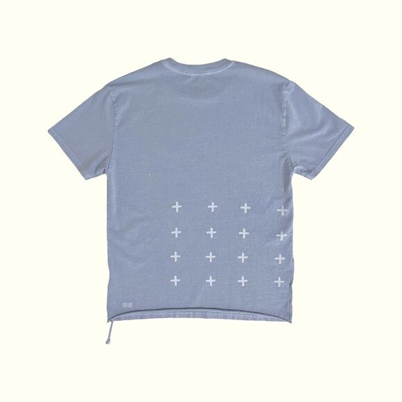 KSUBI NWOT bring back life Ss Tee in Blue Size M - Picture 3 of 11